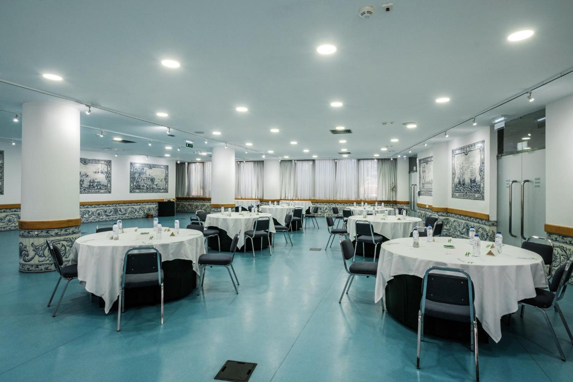 Holiday Inn Lisbon-Continental By Ihg Ngoại thất bức ảnh