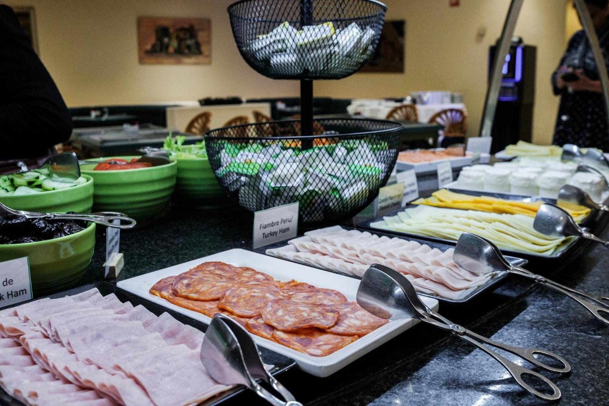 Holiday Inn Lisbon-Continental By Ihg Ngoại thất bức ảnh