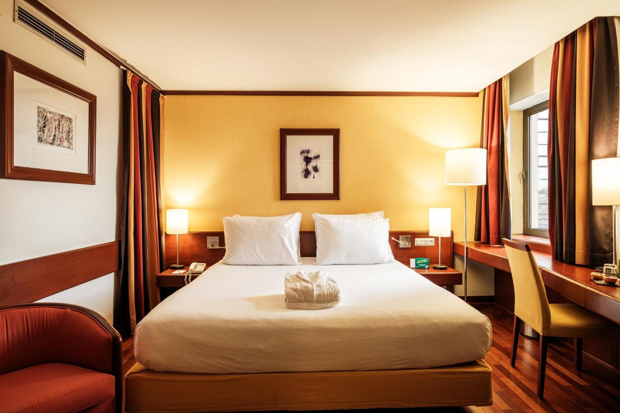Holiday Inn Lisbon-Continental By Ihg Ngoại thất bức ảnh