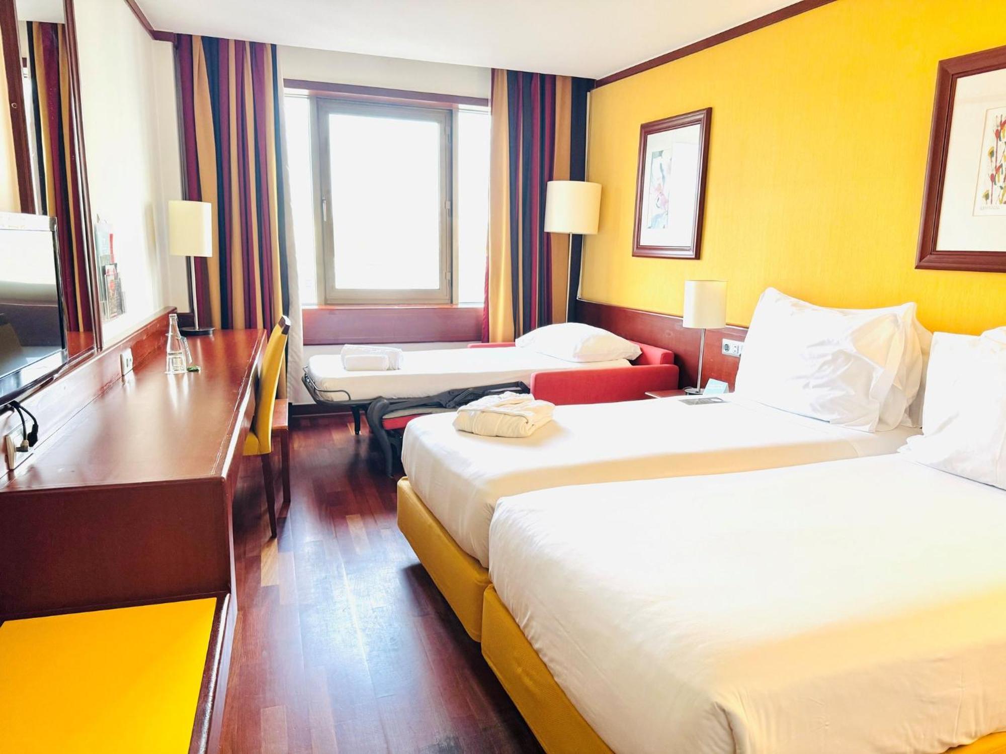 Holiday Inn Lisbon-Continental By Ihg Ngoại thất bức ảnh