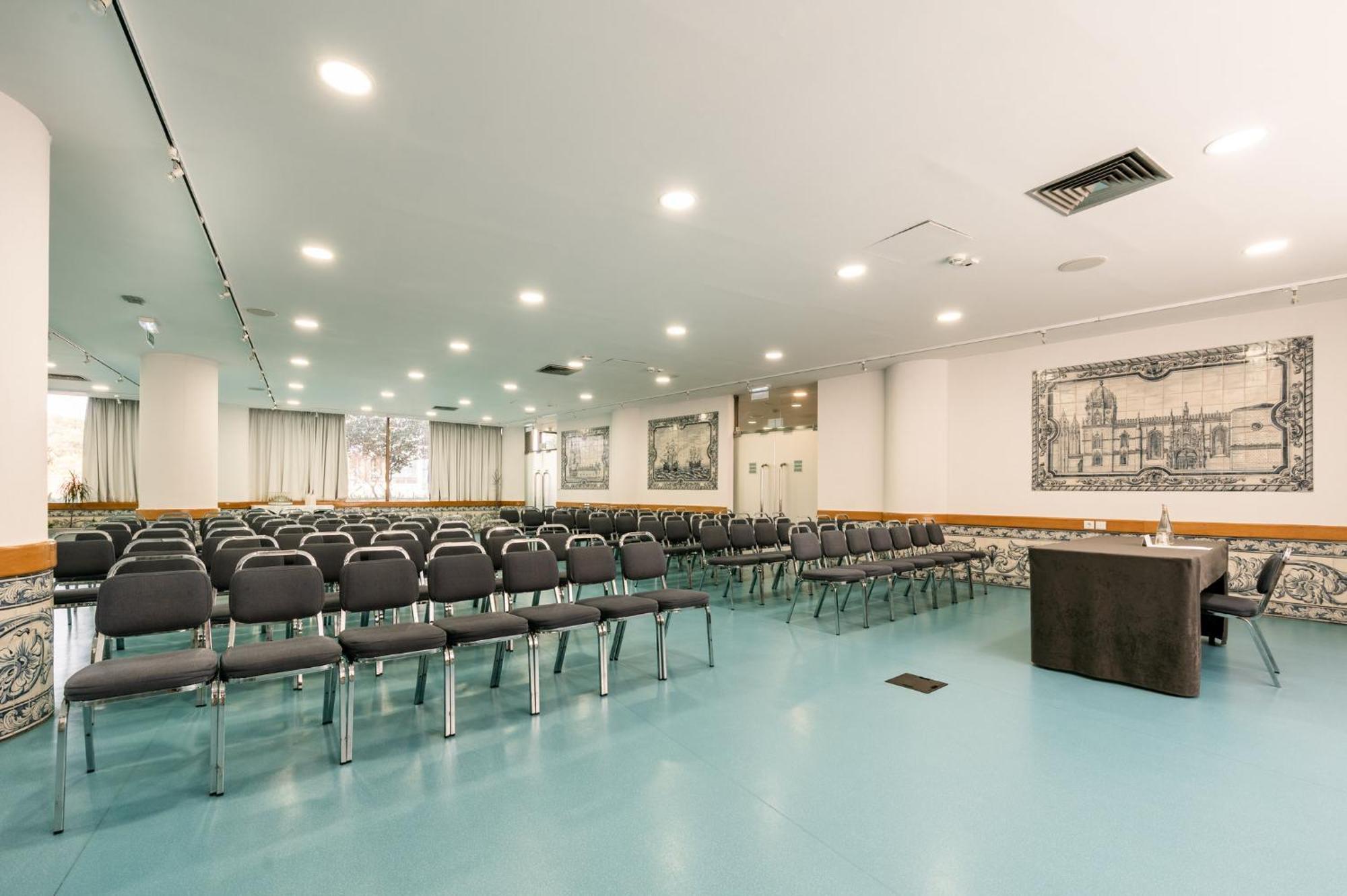 Holiday Inn Lisbon-Continental By Ihg Ngoại thất bức ảnh