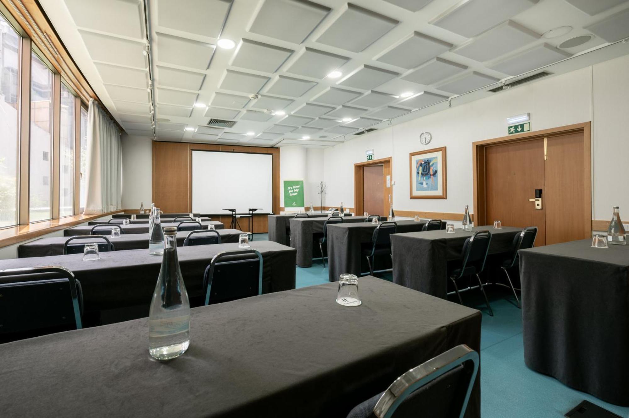 Holiday Inn Lisbon-Continental By Ihg Ngoại thất bức ảnh