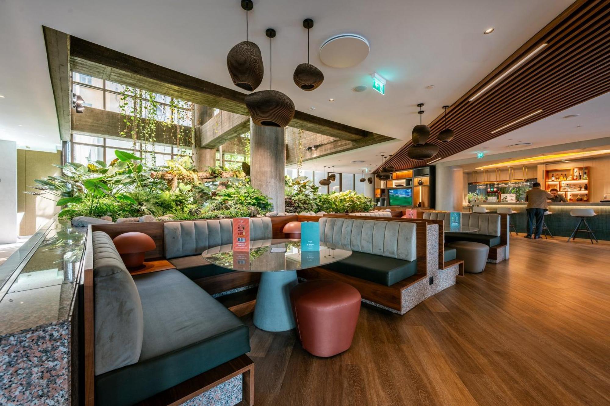 Holiday Inn Lisbon-Continental By Ihg Ngoại thất bức ảnh