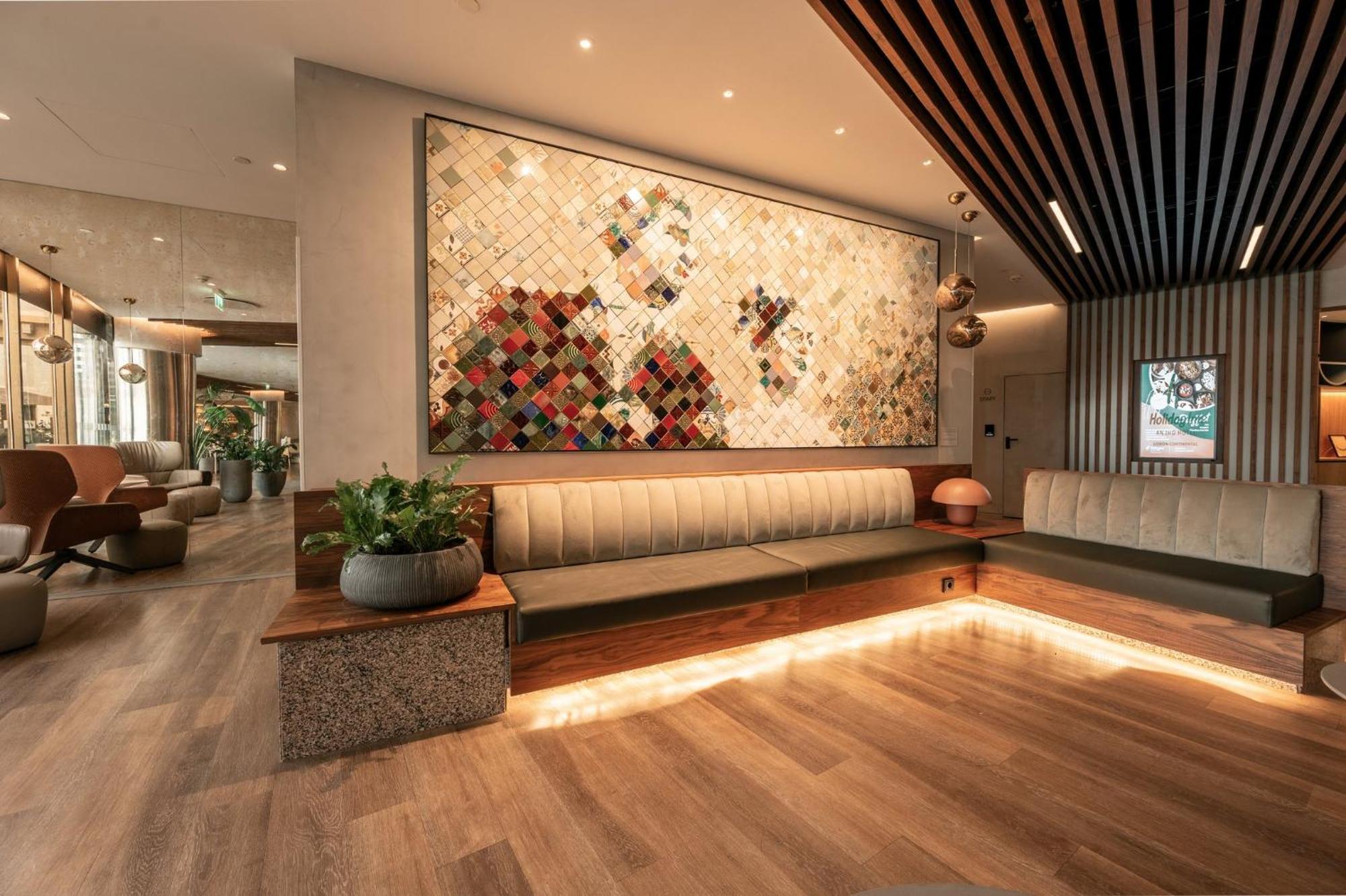 Holiday Inn Lisbon-Continental By Ihg Ngoại thất bức ảnh