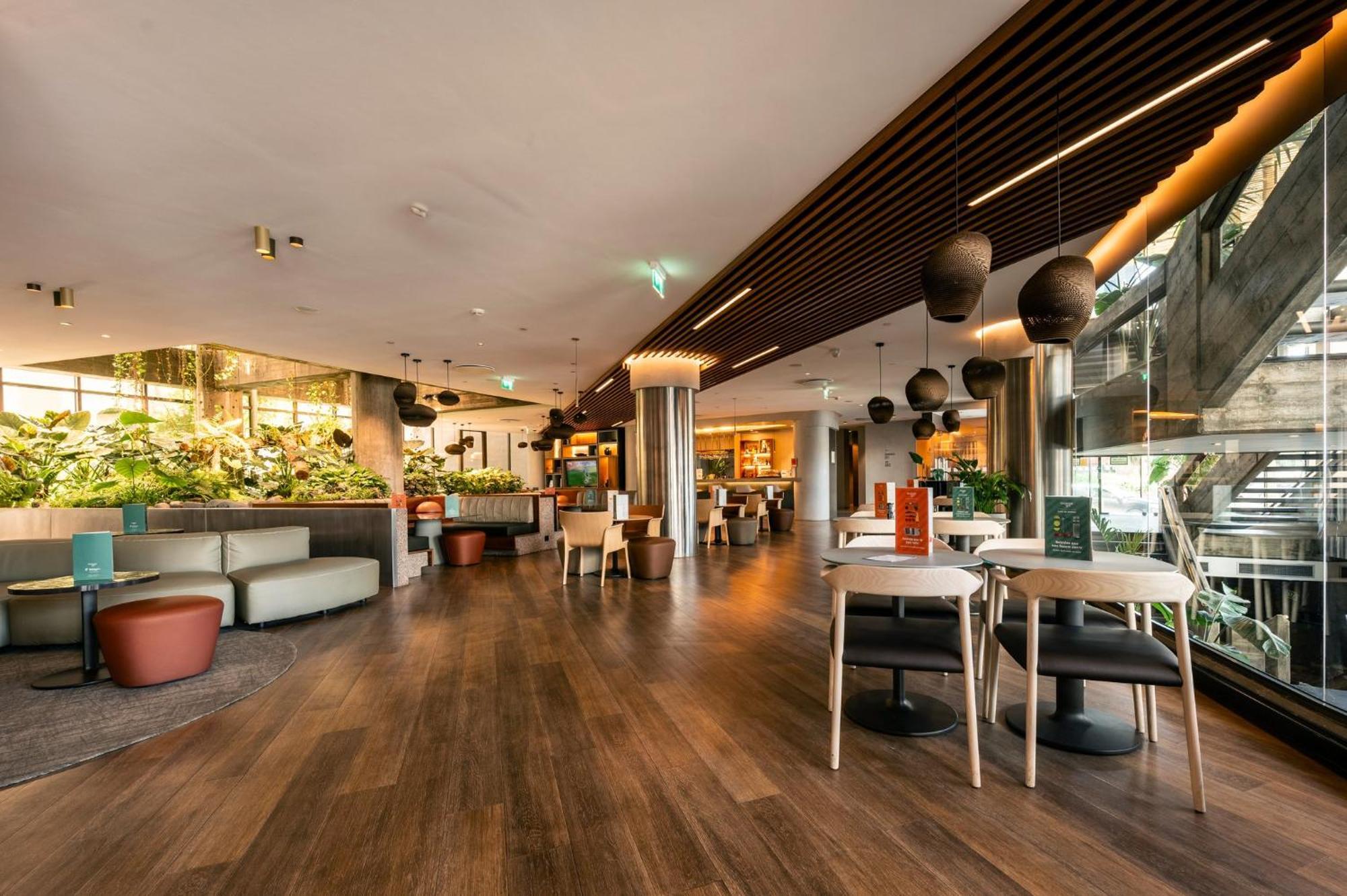 Holiday Inn Lisbon-Continental By Ihg Ngoại thất bức ảnh
